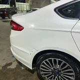 Ford Fusion Titanium 2018 4