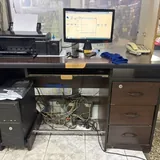 Офисные компьютерные столы 2