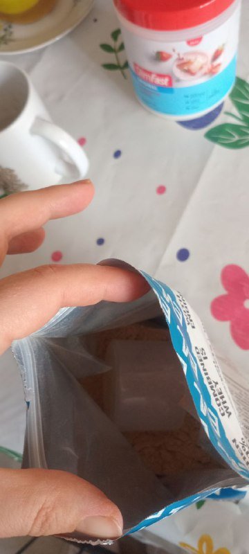 Сывороточный протеин шоколадный 2