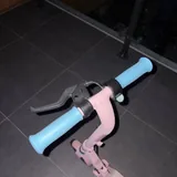 Детский электрический самокат Ninebot Kids ZING E8 3