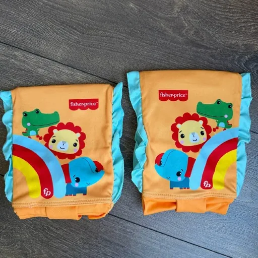 Нарукавники для плавания Fisher-Price