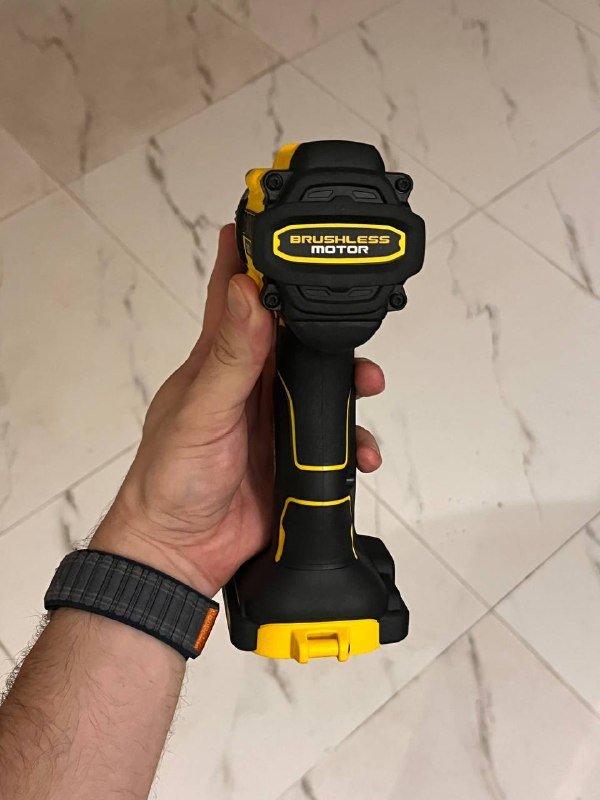 Шуруповёрт DeWalt DCD805 новый 3