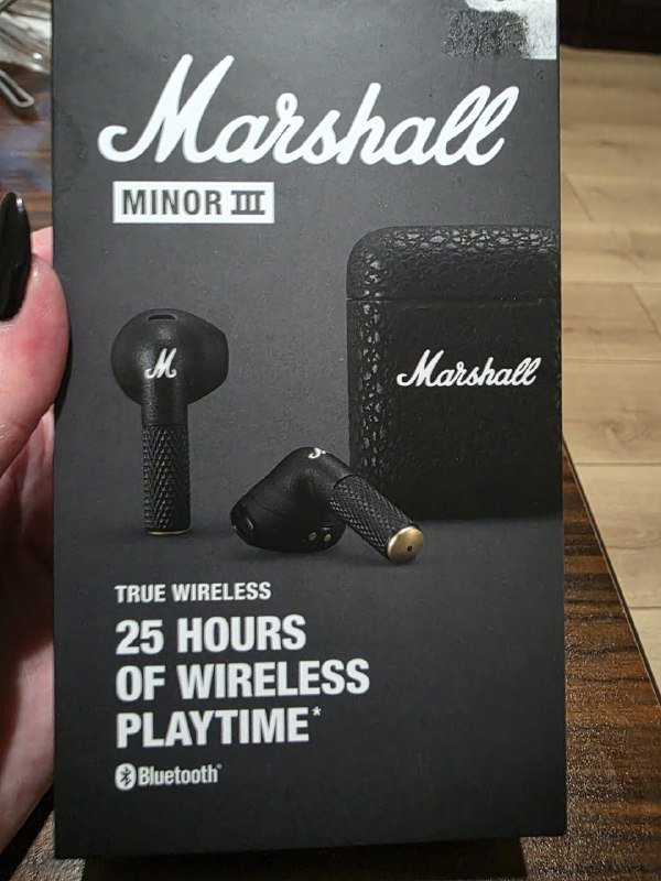 Наушники Marshall оригинал