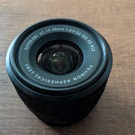 Объектив Fujifilm Fujinon XC15-45mmF3.5-5.6 OIS PZ X-mount