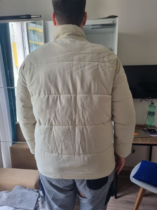 Пуховик мужской LC Waikiki размер 52 3