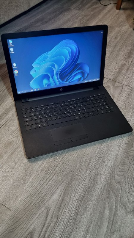 Ноутбук HP A4-9120 15,6 HD 4GB SSD 120GB Windows 10pro