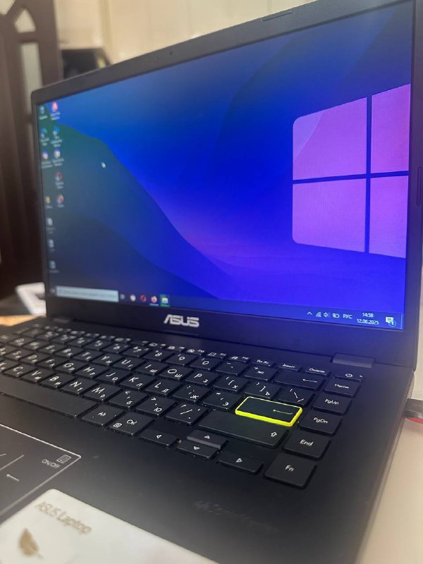 Ноутбук ASUS VivoBook Go 14 E410