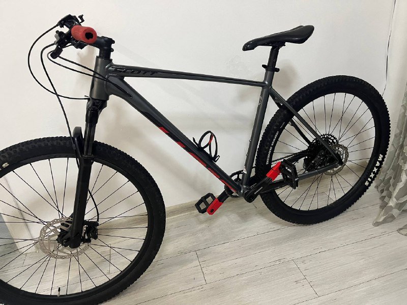 Велосипед Scott Scale 970 4