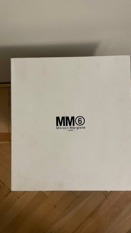 Ботинки Maison Margiela MM6, размер 38, оригинал