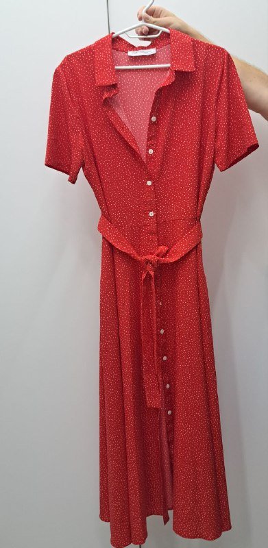 Зеленое платье, Красное платье 8