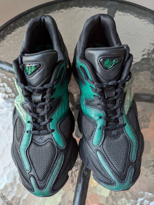 Кроссовки New Balance 9060 мужские 2