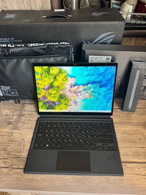 Asus Rog Flow Z13 i9-13900H 16GB 1TB SSD RTX 4060
