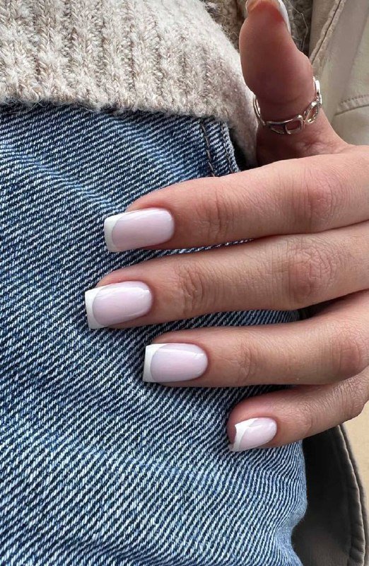 Маникюр комплекс, Наращивание ногтей 6