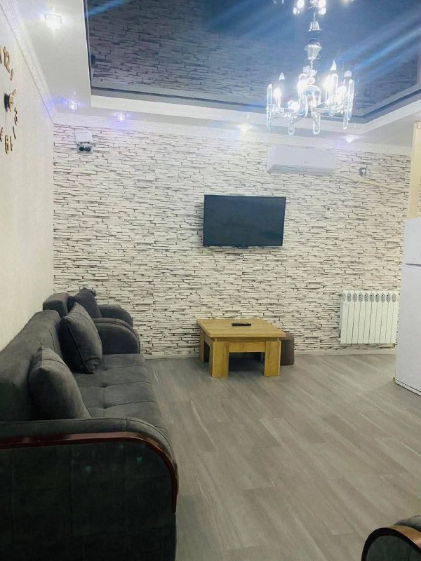 1+1 квартира в Батуми, ул Пушкин 13, аренда