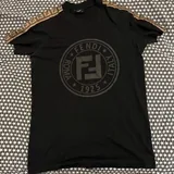 Футболка поло, футболка Fendi 2