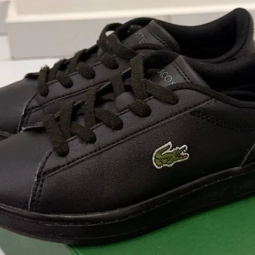 Детские кроссовки Lacoste