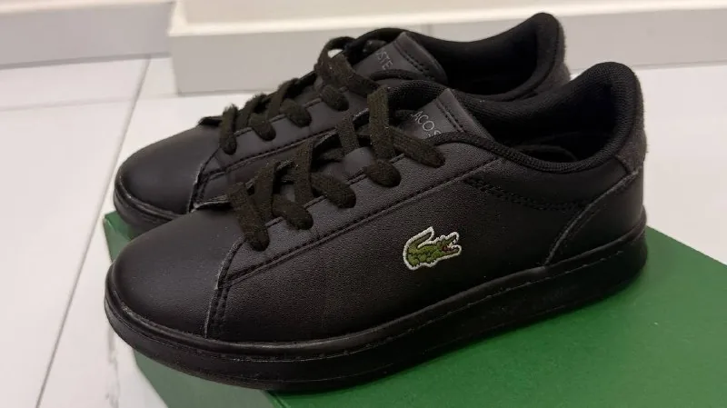 Детские кроссовки Lacoste 1