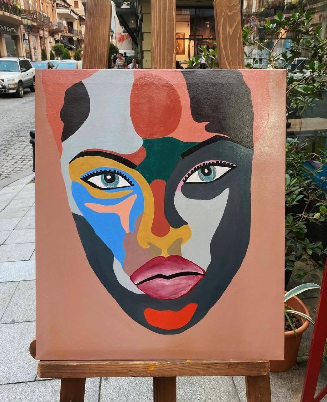 Картины художника разных сюжетов 6