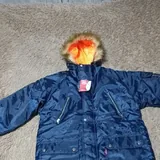 New men's winter jacket 2
