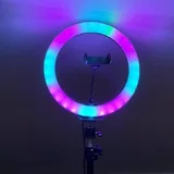 RGB ring light, tripod 3