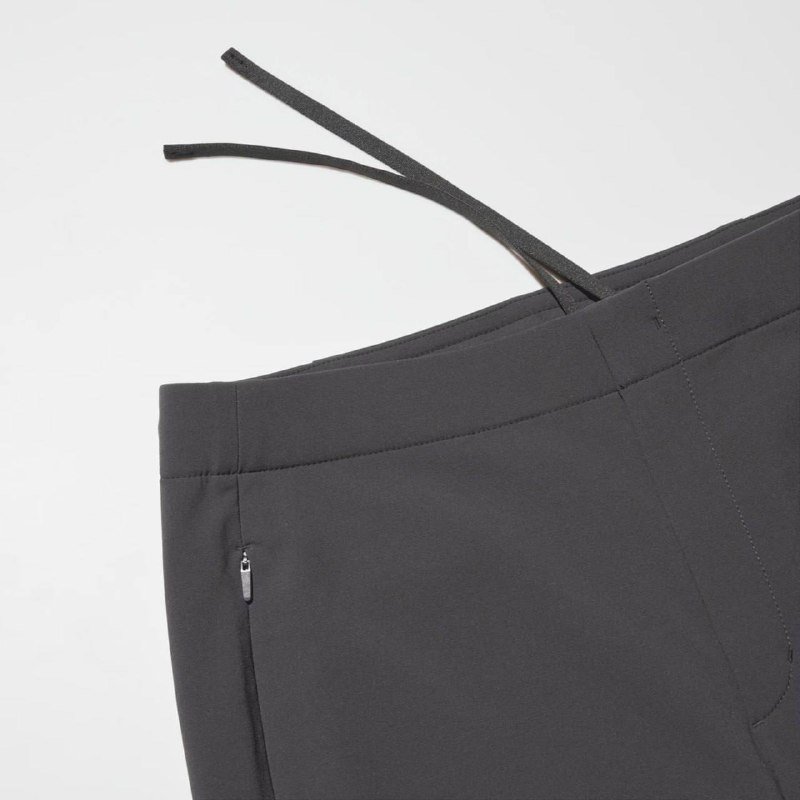 Штаны утепленные Uniqlo Warm Stretch Trousers 4