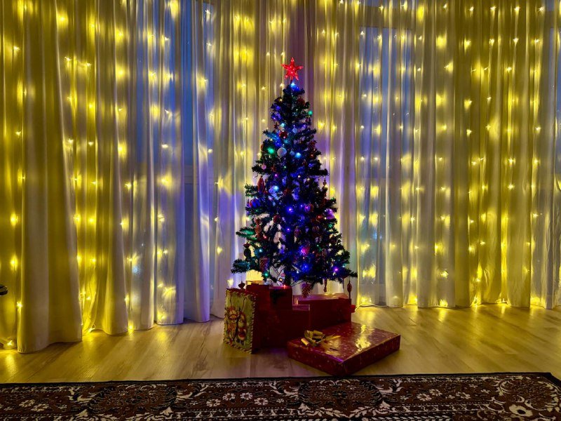 Взрослый велик Trinx M116, Ёлка, Кровать детская IKEA, Детский велик Cruzer Urban, Планетарий Kadziru, Кресло-шезлонг Zero Gravity, Турник Flexter Profi, Стол IKEA LACK, Зонт пляжный 3