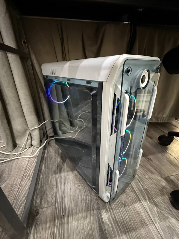 Игровой ПК Intel Core i5-9400F, 16GB, GTX 1050 Ti
