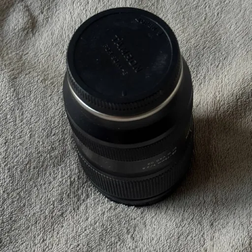 Tamron 28-75mm Sony E F2.8 Lens