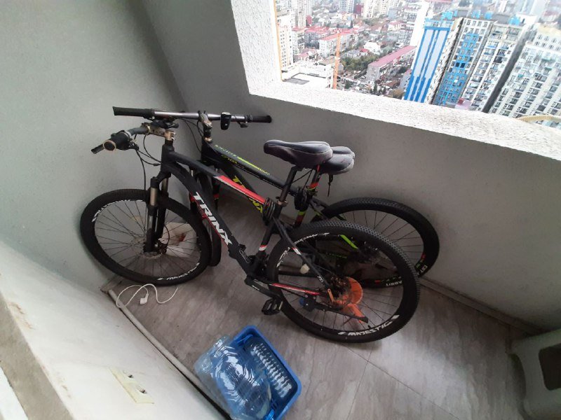 Велосипеды Trinx бу в хорошем состоянии