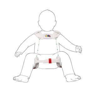 Детский бандаж для исправления дисплазии ТБС размеры M и L