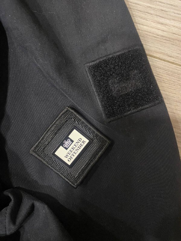 Weekend Offender jacket, CP Company jacket, The North Face Goretex jacket 2