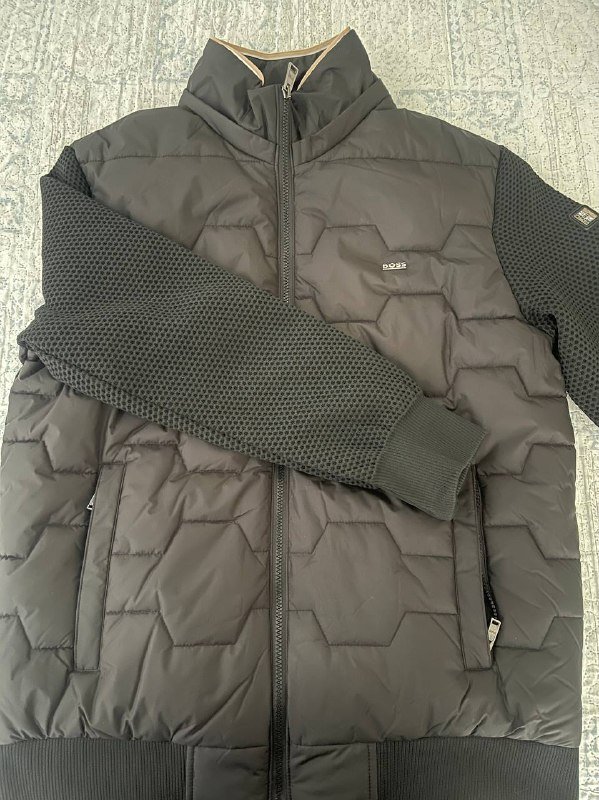 Куртка Hugo Boss весна/осень, размер L