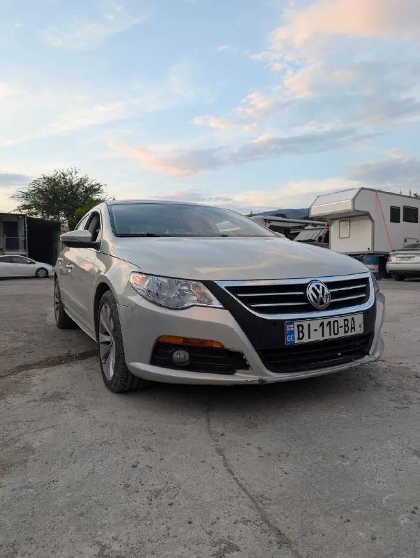 Volkswagen Passat CC LUX 2.0 DSG 2010 1