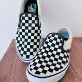 Vans Classic Slip-On Checkerboard 1