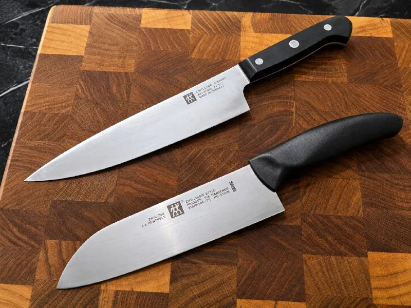 Ножи Zwilling 1