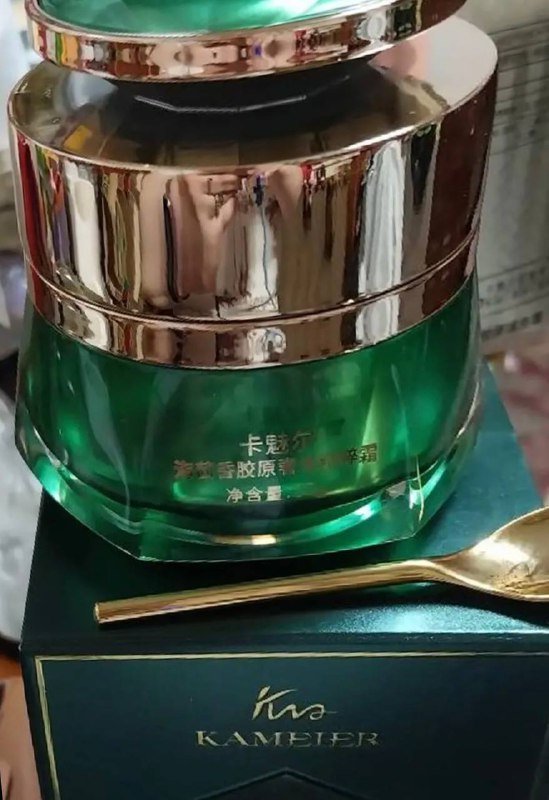 Крем с Эссенцией Коллагена и Морского Фенхеля 30 гр 4