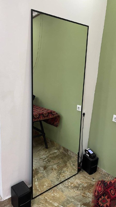 зеркало 194x75 см 2