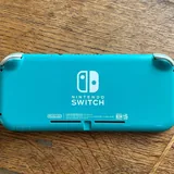 Nintendo Switch Lite, картридж Splatoon 2 2