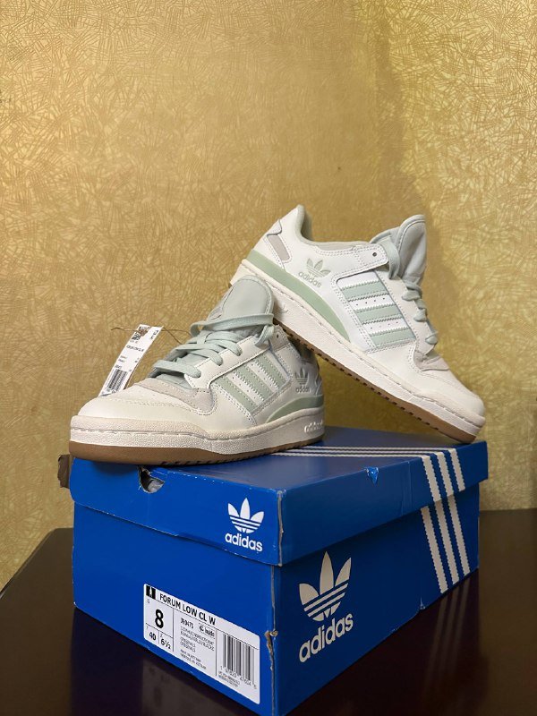Кроссовки Adidas Forum Low 40eu 2