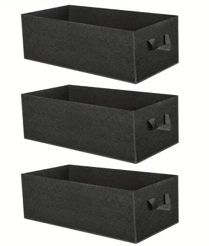 Семена, косметичка, тканевые горшки, ph тест-полоски, лупа, контейнеры, светильник, коврик 4