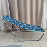Складной шезлонг 1