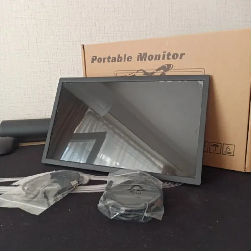 Новый портативный монитор 15.6" Full HD