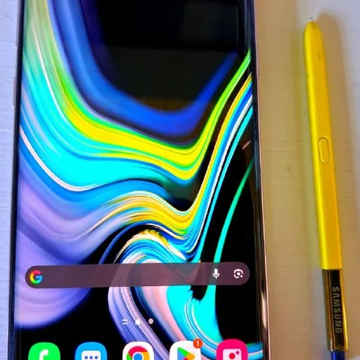 Samsung Galaxy Note 9