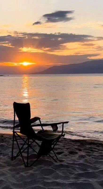 Раскладной стул