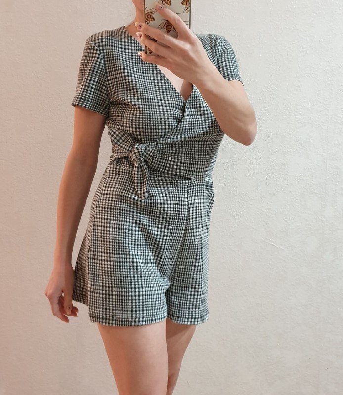 Комбинезон Bershka размер s-m