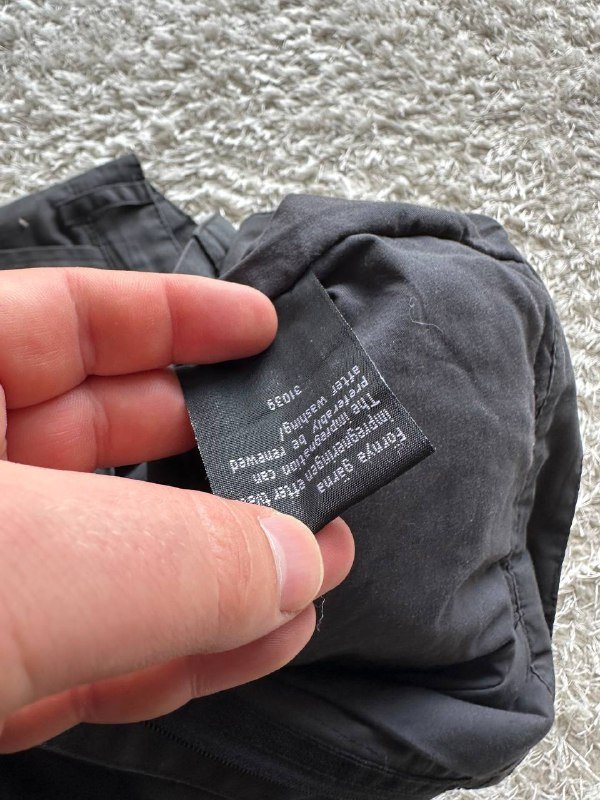 Утепленные штаны Fjallraven G-1000 6