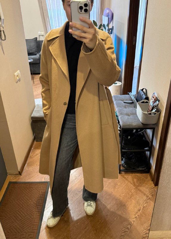 Пальто Zara 5