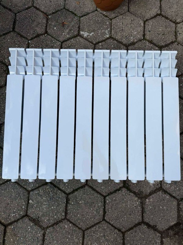 Секционные радиаторы