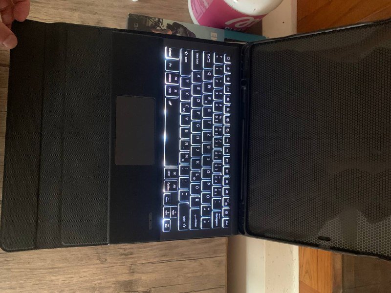 Laptop, Protein Powder, Electric Glue Gun, Camera Accessory, PS5 Charging Station