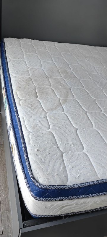 Матрас 180х200 см, средний уровень жесткости 2